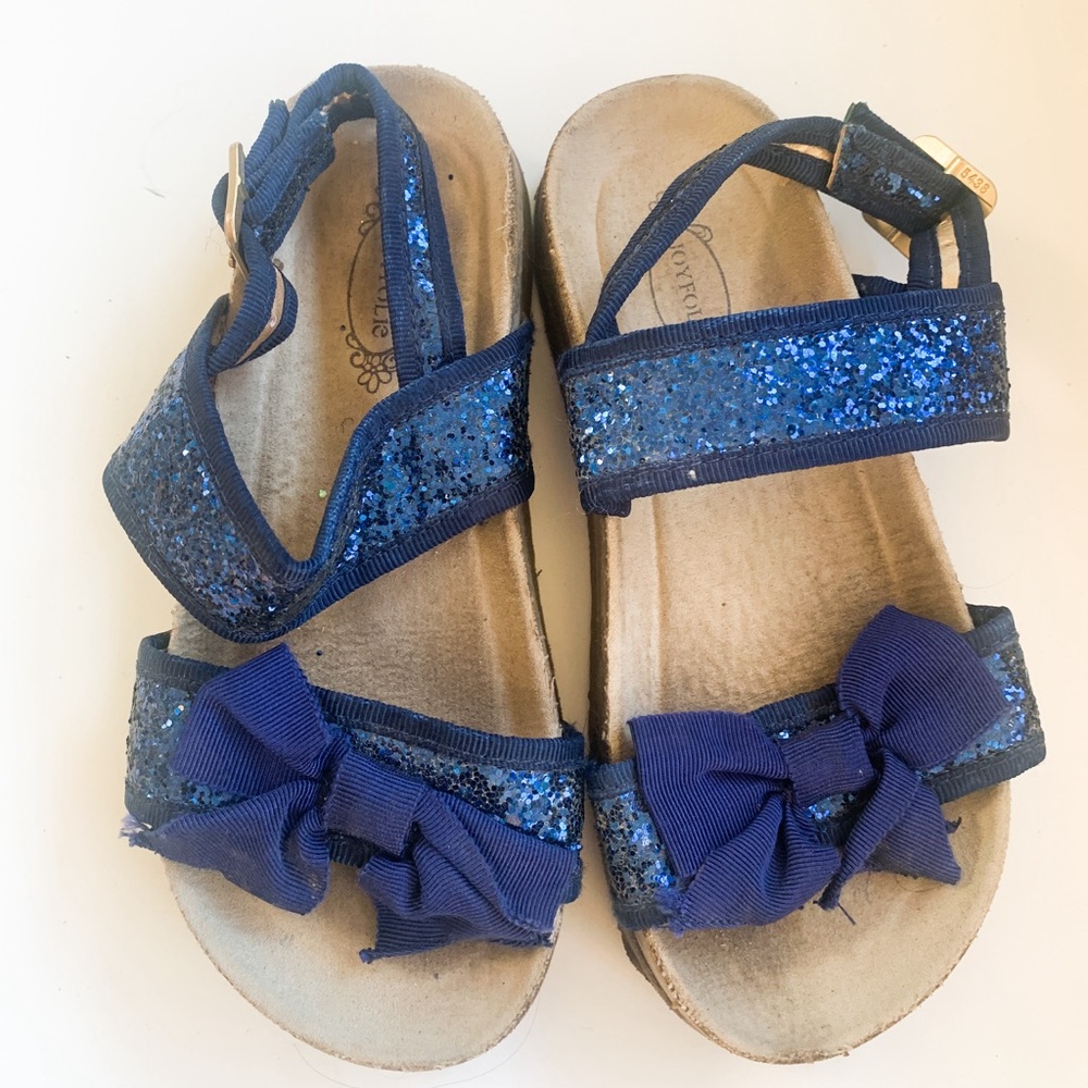 Joyfolie size 12 Micha in Navy
